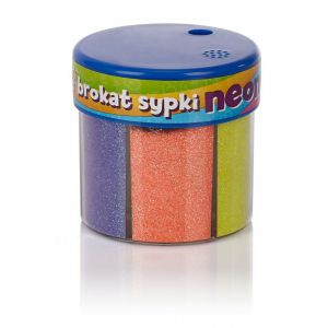 Brokat sypki Astra, 50g, Neon
